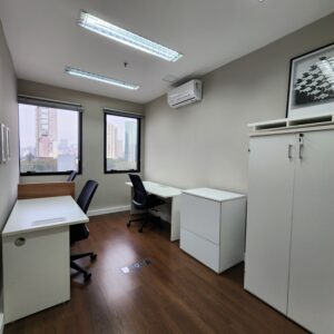 Sala Privativa - Vila Olímpia
